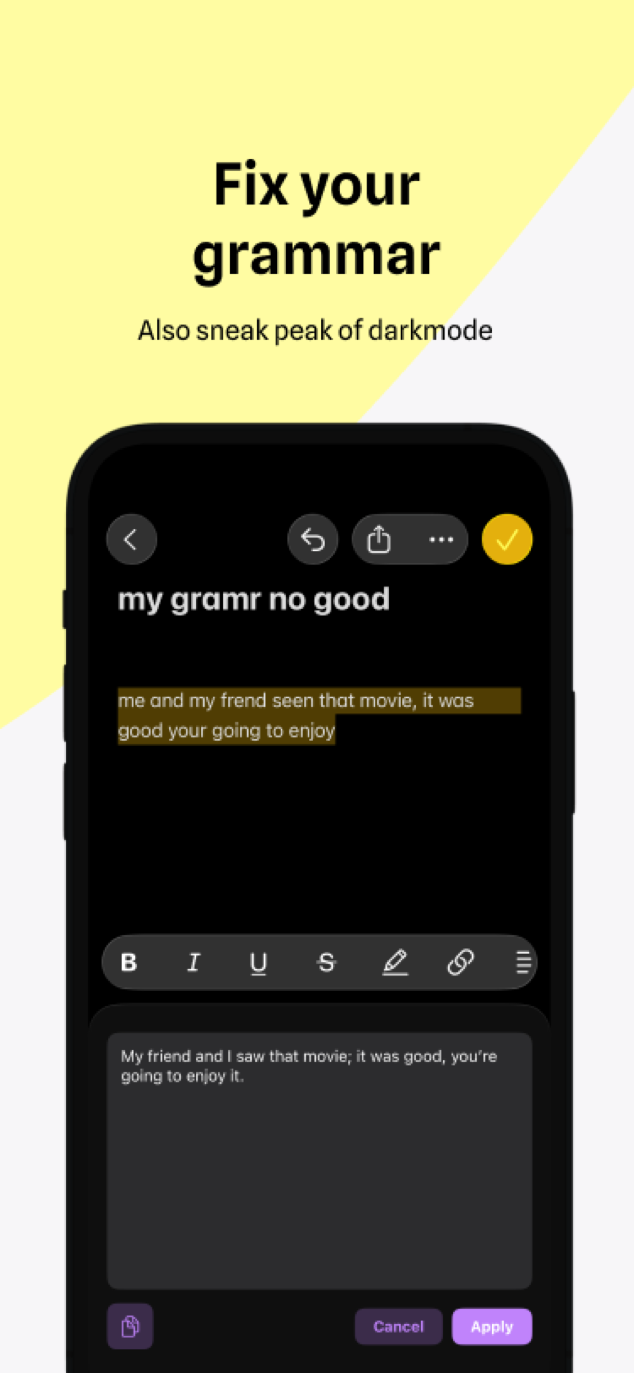 CharacterKey AI keyboard features