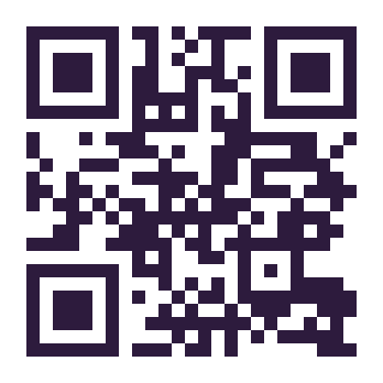 QR code linking to charakey.com